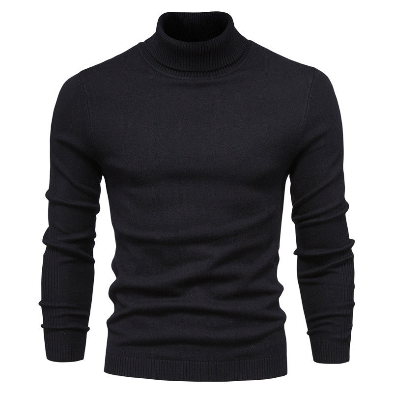 Maxwell™ | Classic Turtleneck Sweater