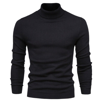 Maxwell™ | Classic Turtleneck Sweater