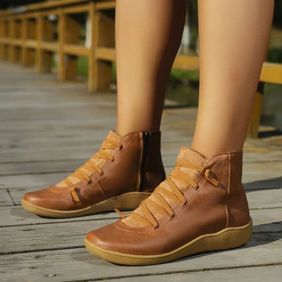 Sylvia | Luxe Botti™ Ankle Boots