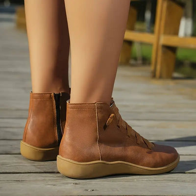 Sylvia | Luxe Botti™ Ankle Boots