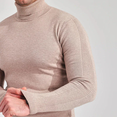 Maxwell™ | Classic Turtleneck Sweater
