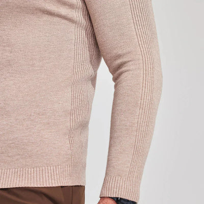 Maxwell™ | Classic Turtleneck Sweater