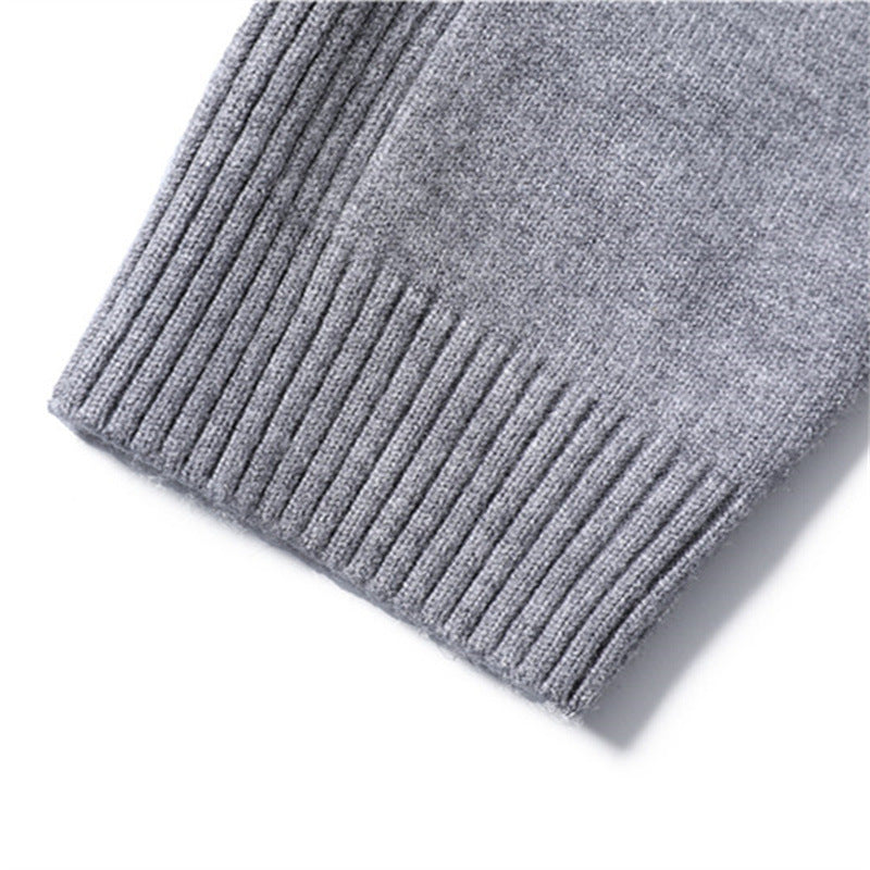 Maxwell™ | Classic Turtleneck Sweater
