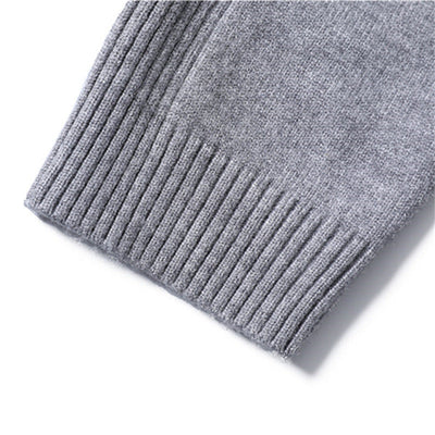 Maxwell™ | Classic Turtleneck Sweater