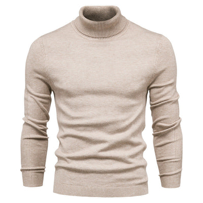 Maxwell™ | Classic Turtleneck Sweater