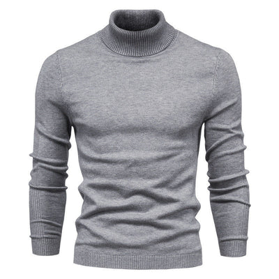 Maxwell™ | Classic Turtleneck Sweater
