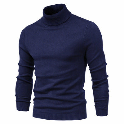Maxwell™ | Classic Turtleneck Sweater