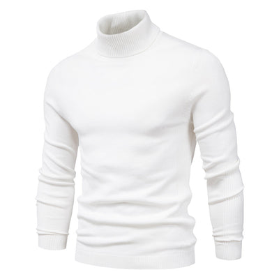 Maxwell™ | Classic Turtleneck Sweater