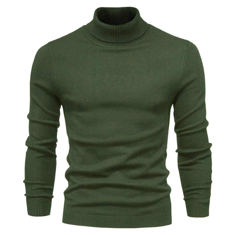 Maxwell™ | Classic Turtleneck Sweater
