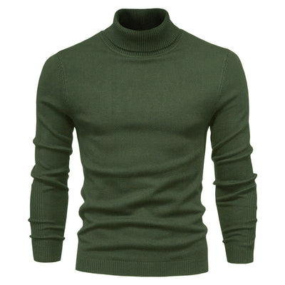Maxwell™ | Classic Turtleneck Sweater
