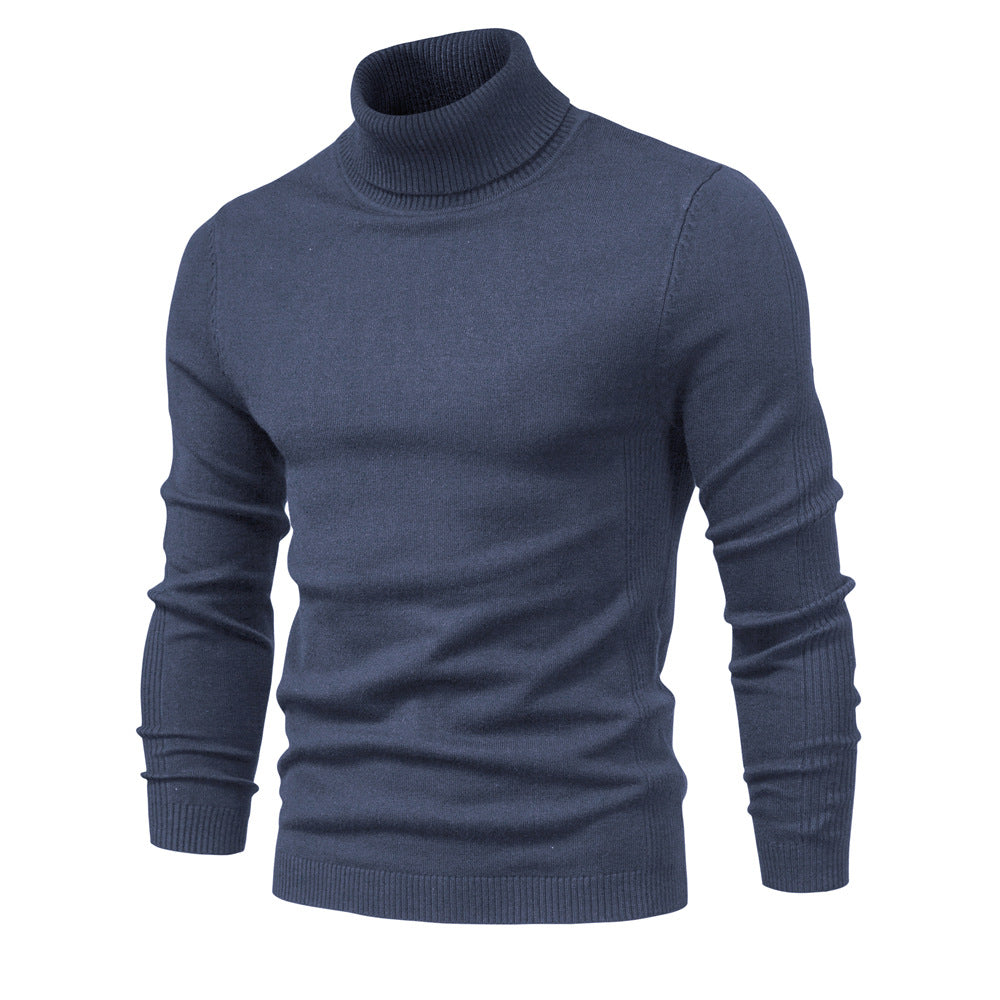 Maxwell™ | Classic Turtleneck Sweater