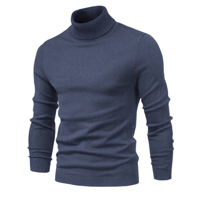 Maxwell™ | Classic Turtleneck Sweater