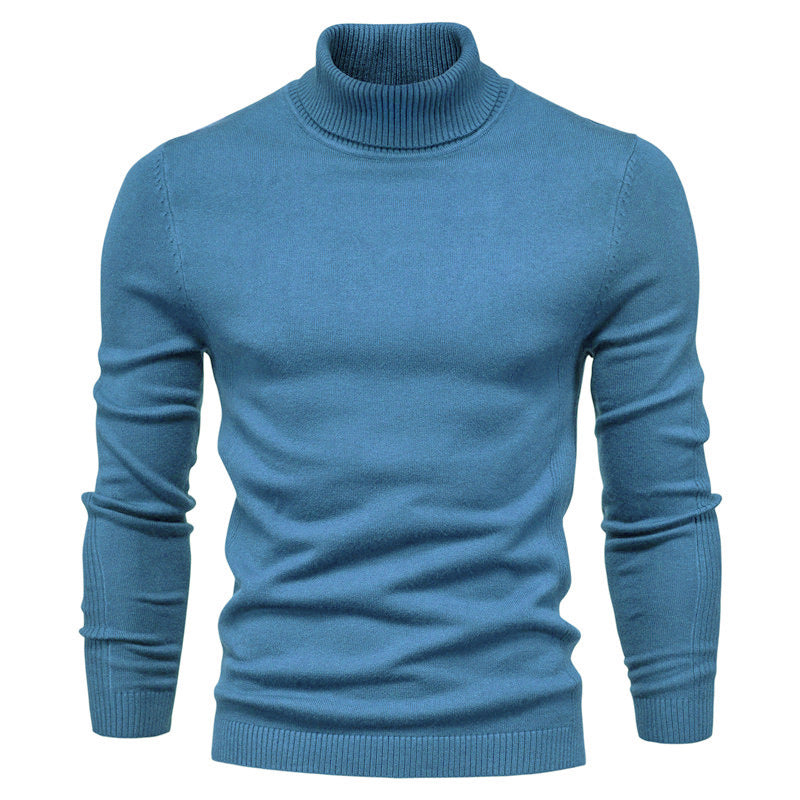 Maxwell™ | Classic Turtleneck Sweater
