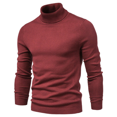 Maxwell™ | Classic Turtleneck Sweater