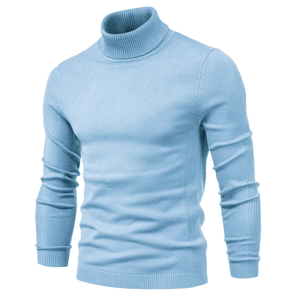 Maxwell™ | Classic Turtleneck Sweater