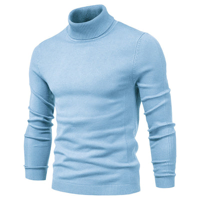 Maxwell™ | Classic Turtleneck Sweater