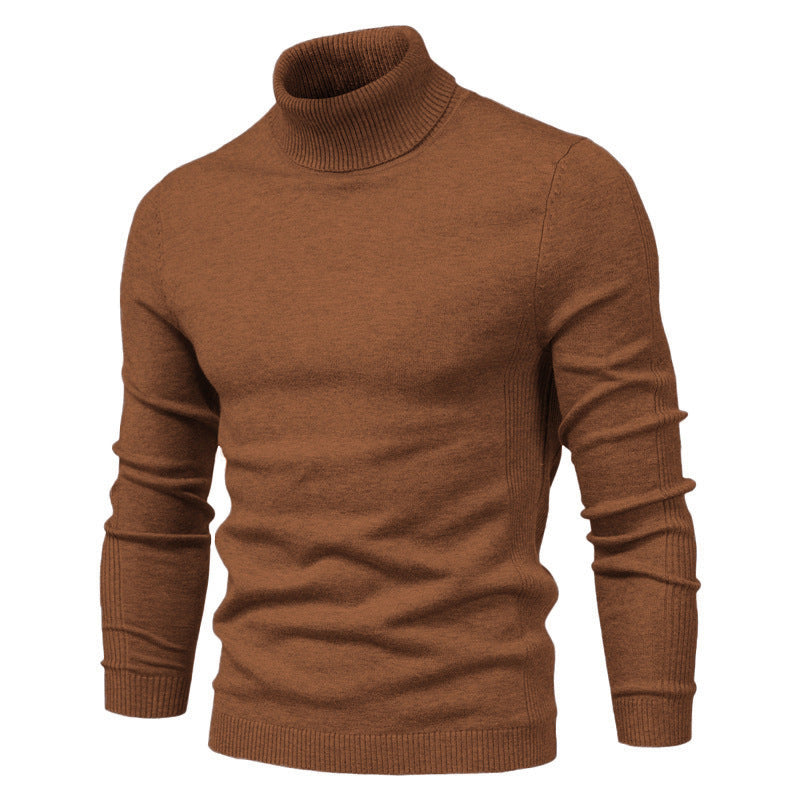 Maxwell™ | Classic Turtleneck Sweater