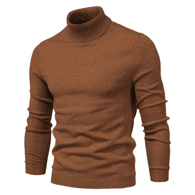 Maxwell™ | Classic Turtleneck Sweater