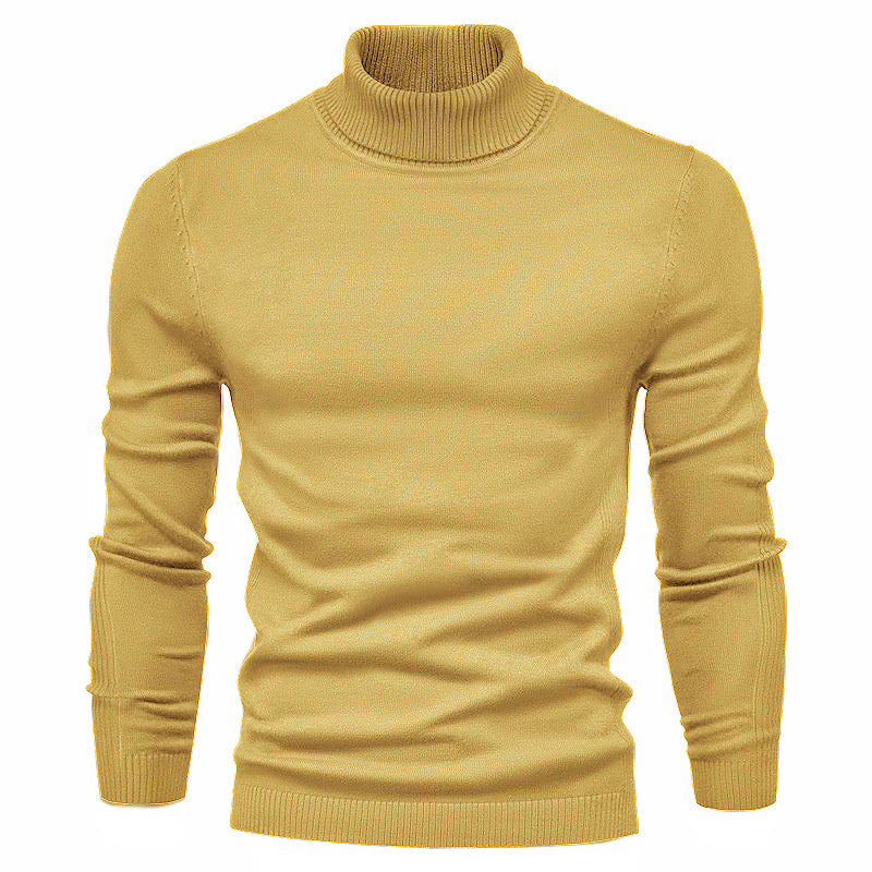 Maxwell™ | Classic Turtleneck Sweater