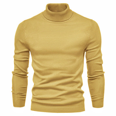 Maxwell™ | Classic Turtleneck Sweater