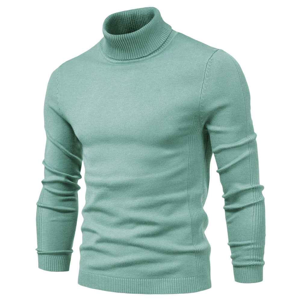 Maxwell™ | Classic Turtleneck Sweater