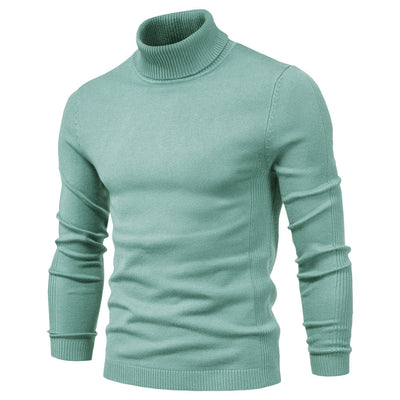 Maxwell™ | Classic Turtleneck Sweater