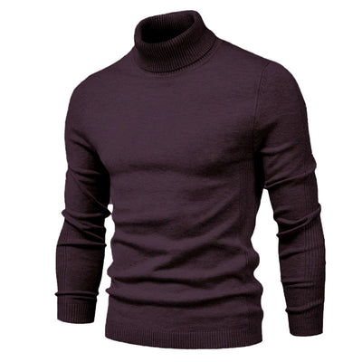 Maxwell™ | Classic Turtleneck Sweater