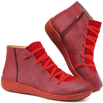 Sylvia | Luxe Botti™ Ankle Boots