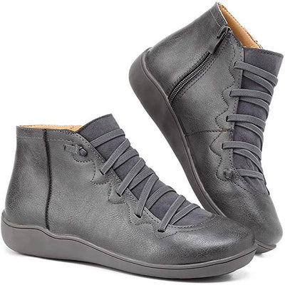 Sylvia | Luxe Botti™ Ankle Boots