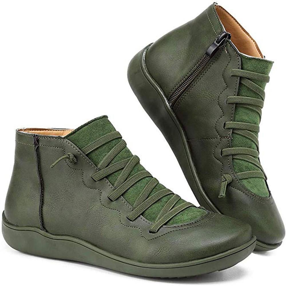 Sylvia | Luxe Botti™ Ankle Boots