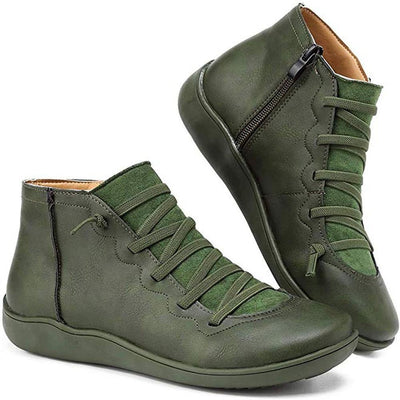 Sylvia | Luxe Botti™ Ankle Boots