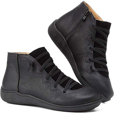 Sylvia | Luxe Botti™ Ankle Boots