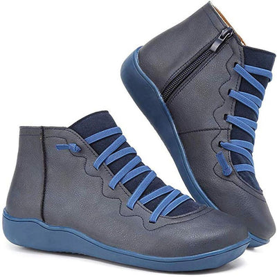 Sylvia | Luxe Botti™ Ankle Boots