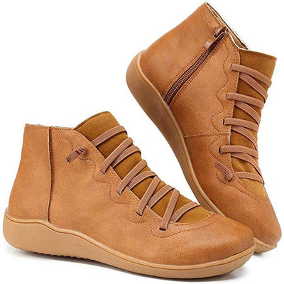 Sylvia | Luxe Botti™ Ankle Boots