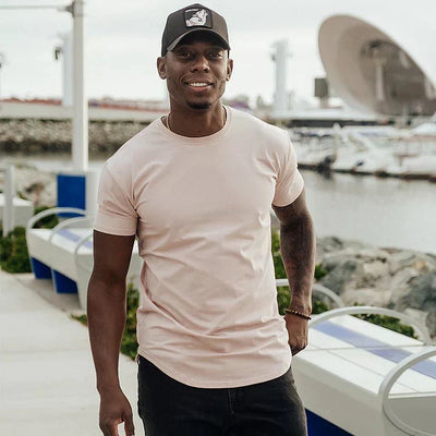 Angelo - Shape Shirt with Athletic Cut