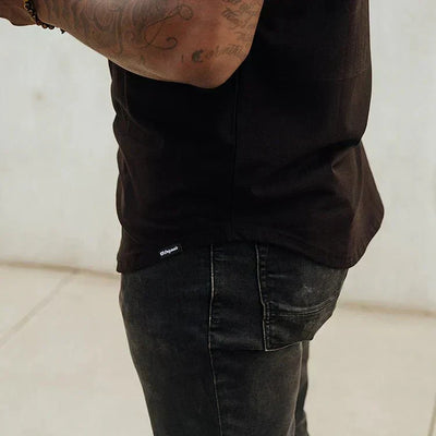 Angelo - Shape Shirt with Athletic Cut