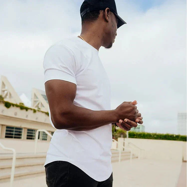 Angelo - Shape Shirt with Athletic Cut
