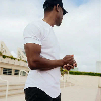 Angelo - Shape Shirt with Athletic Cut