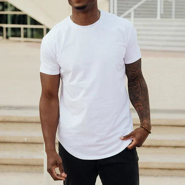 Angelo - Shape Shirt with Athletic Cut