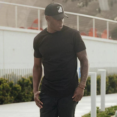 Angelo - Shape Shirt with Athletic Cut
