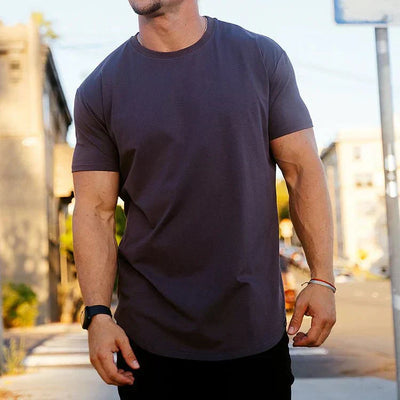 Angelo - Shape Shirt with Athletic Cut