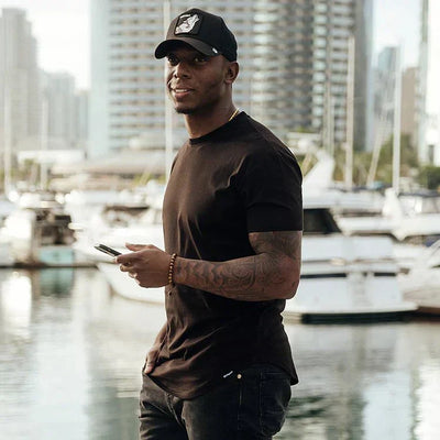 Angelo - Shape Shirt with Athletic Cut