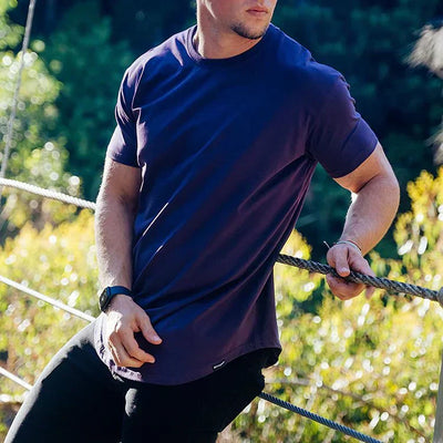 Angelo - Shape Shirt with Athletic Cut