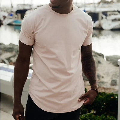 Angelo - Shape Shirt with Athletic Cut