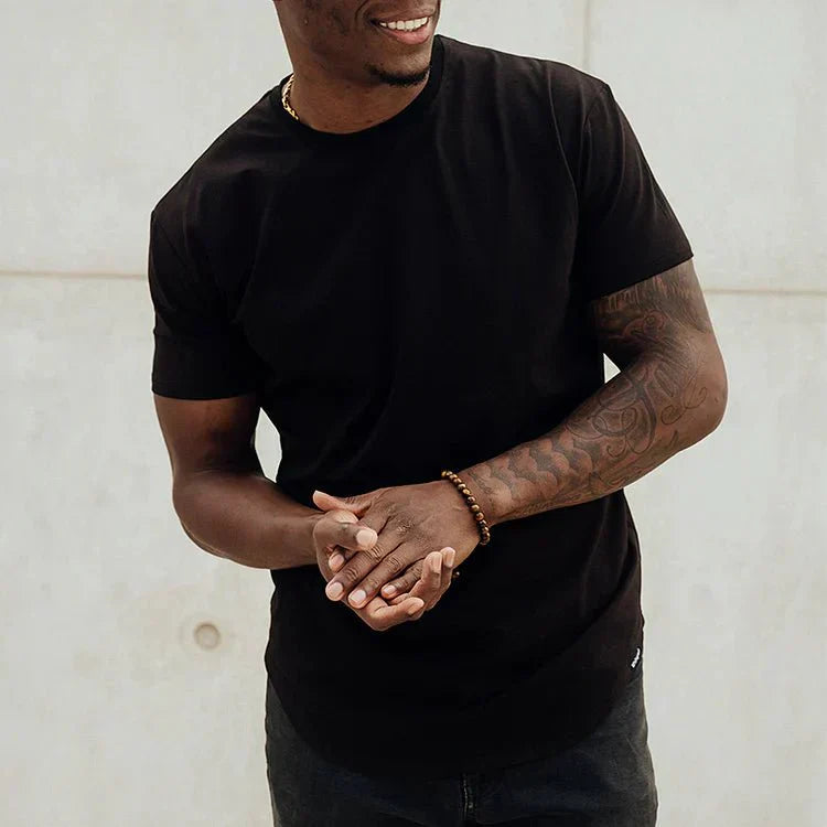 Angelo - Shape Shirt with Athletic Cut