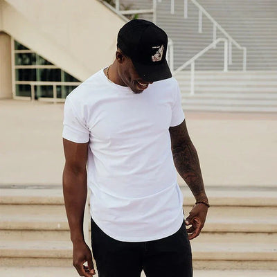 Angelo - Shape Shirt with Athletic Cut