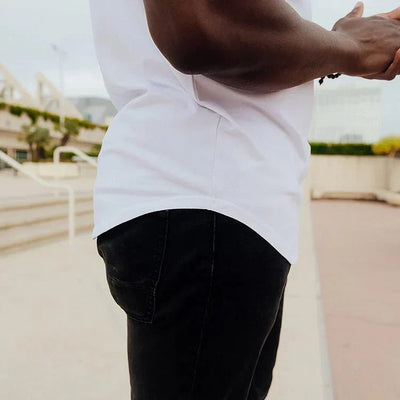 Angelo - Shape Shirt with Athletic Cut