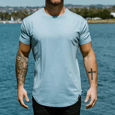 Angelo - Shape Shirt with Athletic Cut