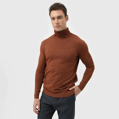 Maxwell™ | Classic Turtleneck Sweater