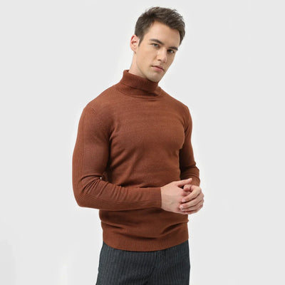 Maxwell™ | Classic Turtleneck Sweater